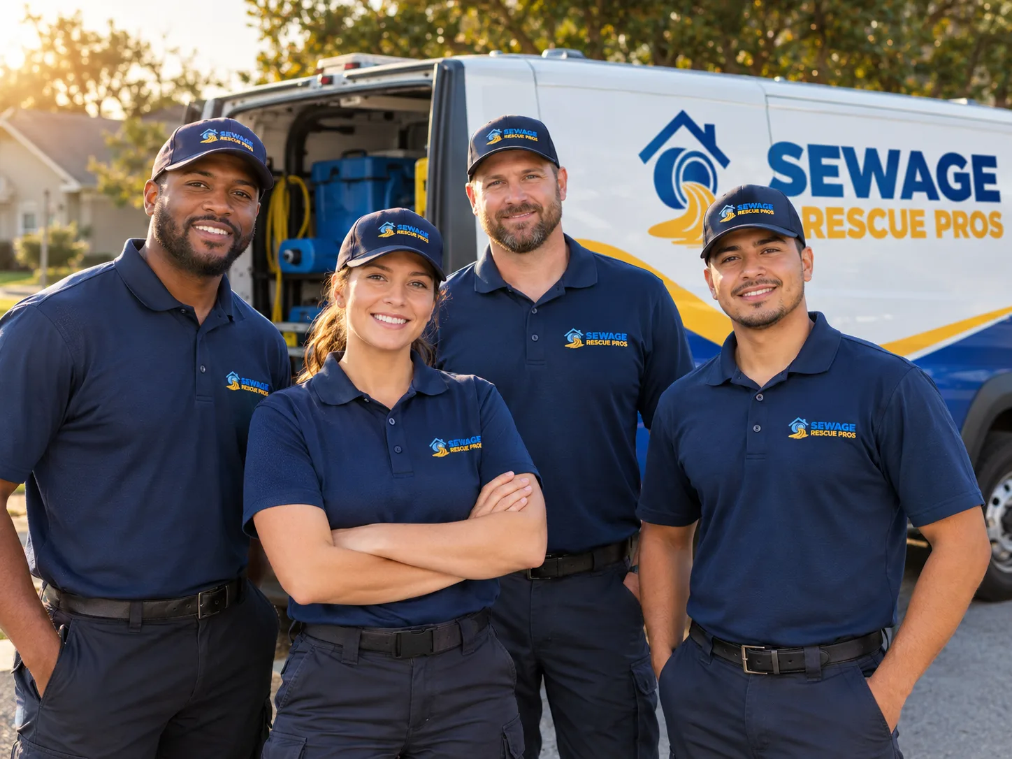 Sewage Backup Cleanup company in Redding, IA
